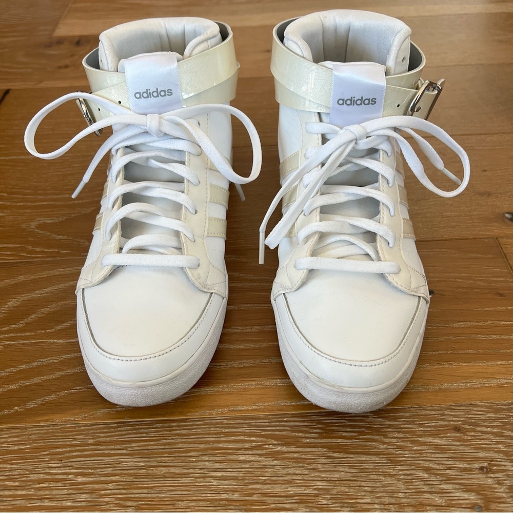 ADIDAS high top sneakers